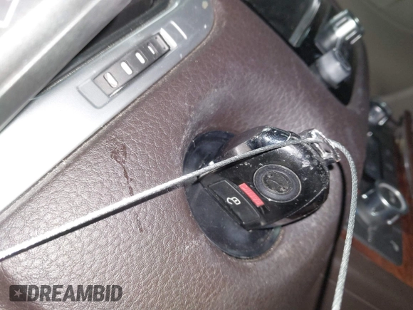2012 Volkswagen Touareg Sport with VIN WVGFK9BP2CD002991, listed as a IAAI auction lot 42077523 with 94,515 mi miles and . Bid and sale history available at DreamBid. Image 11.