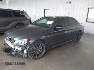 2019 Mercedes-Benz C 43 AMG с VIN 55SWF6EB5KU306751, выставлен на аукционе IAAI как лот 41464413 с пробегом 81 507 миль миль и . История ставок и продаж доступна на DreamBid. Изображение 17.
