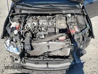 2019 Toyota Prius LE with VIN JTDL9RFUXK3001756, listed as a Copart auction lot 63531135 with 86,665 mi miles and Salvage title. Bid and sale history available at DreamBid. Image 12.