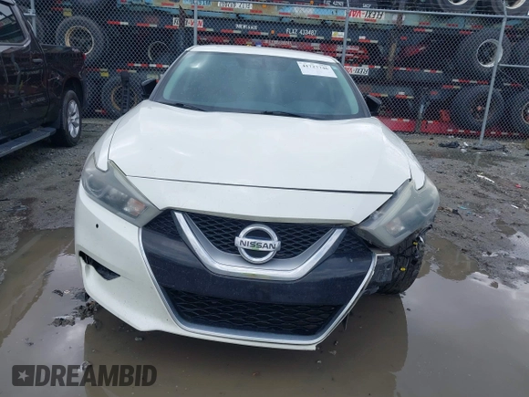 2017 Nissan Maxima SR with VIN 1N4AA6AP9HC457776, listed as a IAAI auction lot 41727746 with 179,819 mi miles and . Bid and sale history available at DreamBid. Image 13.