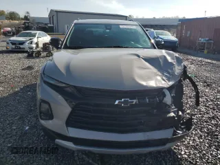 2021 Chevrolet Blazer LT с VIN 3GNKBDR4XMS500026, выставлен на аукционе Copart как лот 51181465 с пробегом 64 771 миль миль и Списание • Salvage title. История ставок и продаж доступна на DreamBid. Изображение 5.