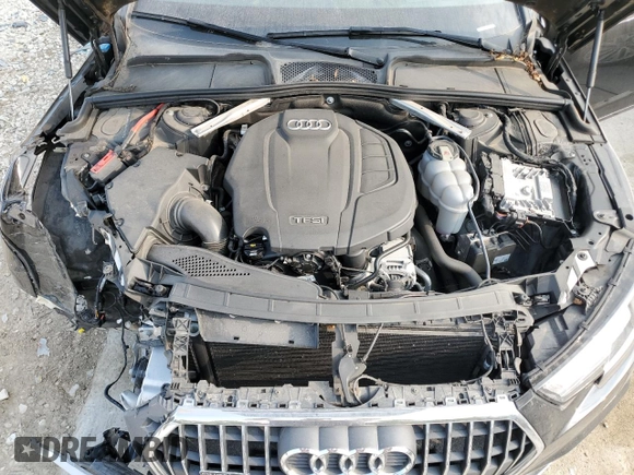 2019 Audi allroad A4 Prestige z VIN WA19NAF40KA116475, wystawiony jako Copart lot #70654264 z przebiegiem 31 294 mil mil oraz Szkoda całkowita • Salvage title. Historia ofert i sprzedaży dostępna na DreamBid. Obrazek 11.