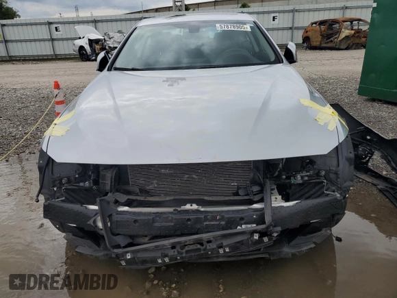2015 BMW 4 Series 428i xDrive with VIN WBA3N5C55FK484681, listed as a Copart auction lot 57878905 with 41,723 mi miles and Salvage title. Bid and sale history available at DreamBid. Image 5.