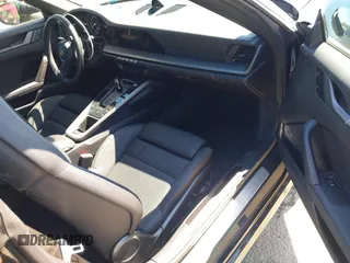 2022 Porsche 911 Carrera with VIN WP0CA2A95NS237100, listed as a IAAI auction lot 41754273 with 11,791 mi miles. Bid and sale history available at carsss.com. Image 5.