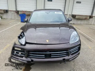 2021 Porsche Cayenne S с VIN WP1AB2AY5MDA27223, выставлен на аукционе Copart как лот 56002375 с пробегом 29 180 миль миль и Списание • Salvage title. История ставок и продаж доступна на DreamBid. Изображение 5.