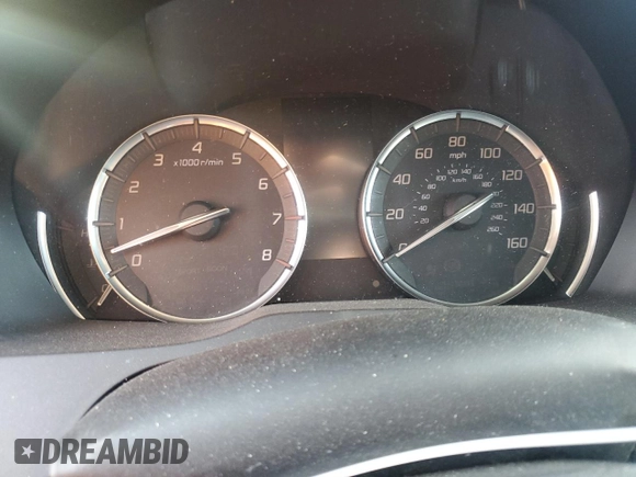 2018 Acura MDX w/Advance/Entertainment Pkg with VIN 5J8YD4H94JL000960, listed as a Copart auction lot 80648594 with 0 mi miles and Salvage Title. Bid and sale history available at carsss.com. Image 9.