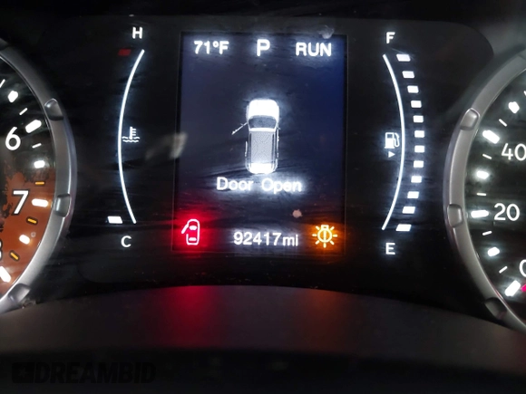 2017 Jeep Renegade Latitude с VIN ZACCJABB8HPF84295, выставлен на аукционе IAAI как лот 42431891 с пробегом 92 417 миль миль и . История ставок и продаж доступна на DreamBid. Изображение 15.