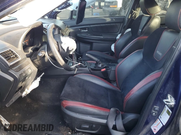 2018 Subaru WRX Premium z VIN JF1VA1B66J9830317, wystawiony jako Copart lot #85332354 z przebiegiem 94 273 mil mil oraz Szkoda całkowita • Salvage title. Historia ofert i sprzedaży dostępna na DreamBid. Obrazek 7.