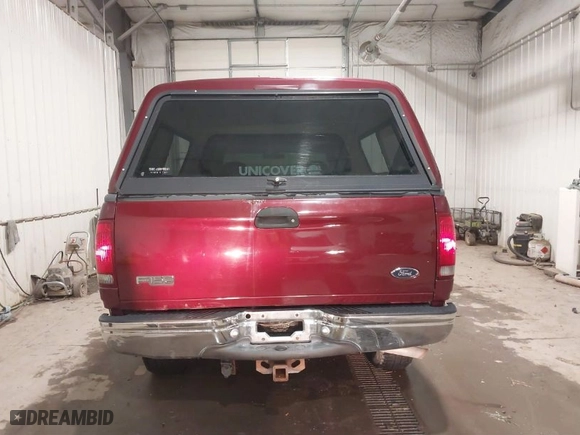 1998 Ford F-150 Standard with VIN 1FTZX18W8WKA19037, listed as a IAAI auction lot 40977819 with 137,119 mi miles. Bid and sale history available at carsss.com. Image 16.