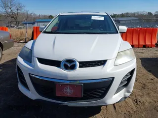 2010 Mazda CX-7 Touring with VIN JM3ER4W3XA0338678, listed as a IAAI auction lot 41642192 with 158,321 mi miles. Bid and sale history available at carsss.com. Image 6.