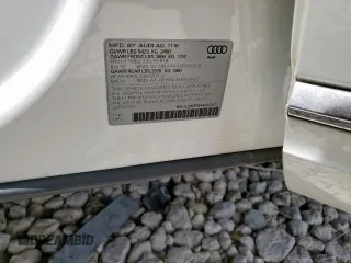 2017 Audi Q5 Premium Plus с VIN WA1L2AFP9HA087611, выставлен на аукционе Copart как лот 62482565 с пробегом 96 303 миль миль и Списание • Salvage title. История ставок и продаж доступна на DreamBid. Изображение 12.