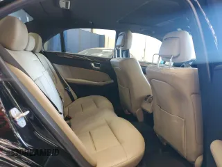2013 Mercedes-Benz E 350 Luxury with VIN WDDHF8JB1DA726844, listed as a Copart auction lot 62275225 with 86,367 mi miles and Salvage title. Bid and sale history available at DreamBid. Image 10.
