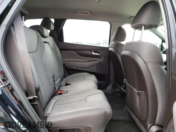 2019 Hyundai Santa Fe SEL with VIN 5NMS33AD6KH019755, listed as a Copart auction lot 36478733 with 67,313 mi miles and . Bid and sale history available at DreamBid. Image 11.