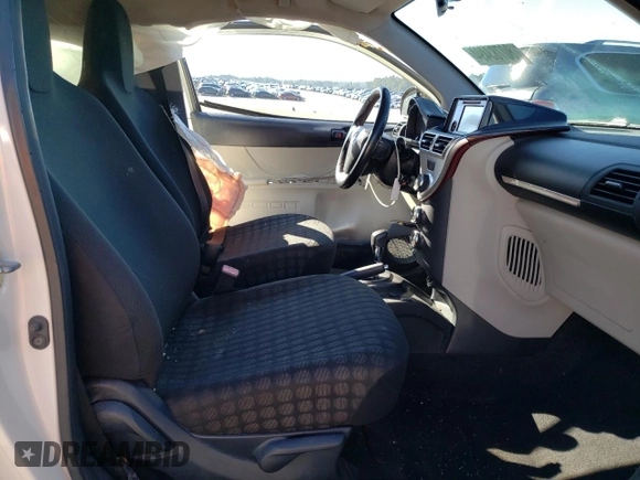 2012 Scion iQ with VIN JTNJJXB00CJ020346, listed as a Copart auction lot 80783494 with 142,577 mi miles and Salvage Title. Bid and sale history available at carsss.com. Image 12.