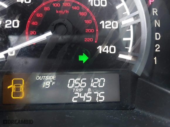 2011 Honda Ridgeline RTL with VIN 5FPYK1F58BB004573, listed as a IAAI auction lot 41576676 with 56,120 mi miles. Bid and sale history available at carsss.com. Image 15.