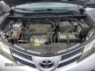 2013 Toyota RAV4 LE z VIN JTMZFREV9DD020504, wystawiony jako Copart lot #86809514 z przebiegiem 168 749 mil mil oraz Szkoda całkowita • Salvage title. Historia ofert i sprzedaży dostępna na DreamBid. Obrazek 12.
