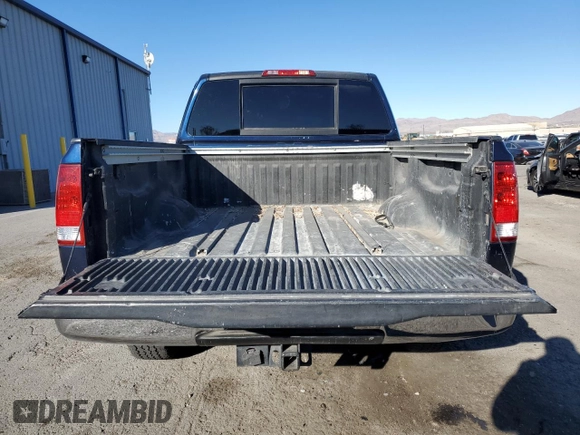 2010 Nissan Titan LE with VIN 1N6AA0EC5AN314233, listed as a Copart auction lot 84234574 with 175,110 mi miles and Salvage Title. Bid and sale history available at carsss.com. Image 6.