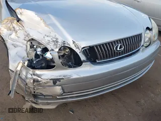 2002 Lexus GS 300 with VIN JT8BD69S520160607, listed as a IAAI auction lot 42158924 with 257,076 mi miles and . Bid and sale history available at DreamBid. Image 6.