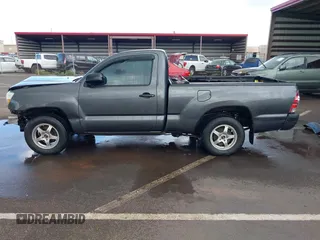 2010 Toyota Tacoma with VIN 5TENX4CN5AZ692063, listed as a IAAI auction lot 41587511 with 117,098 mi miles. Bid and sale history available at carsss.com. Image 15.