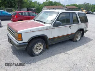 1994 Ford Explorer z VIN 1FMCU24X6RUD62453, wystawiony jako IAAI lot #42505102 z przebiegiem 196 888 mil mil oraz . Historia ofert i sprzedaży dostępna na DreamBid. Obrazek 2.