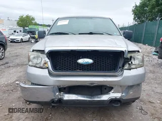 2008 Ford F-150 STX with VIN 1FTRX14W88FA57420, listed as a IAAI auction lot 42437527 with 2,616,158 mi miles and . Bid and sale history available at DreamBid. Image 6.