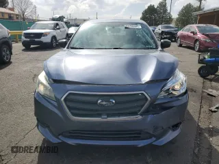 2015 Subaru Legacy 2.5i with VIN 4S3BNBA63F3048835, listed as a Copart auction lot 53756585 with 126,215 mi miles and Salvage title. Bid and sale history available at DreamBid. Image 5.