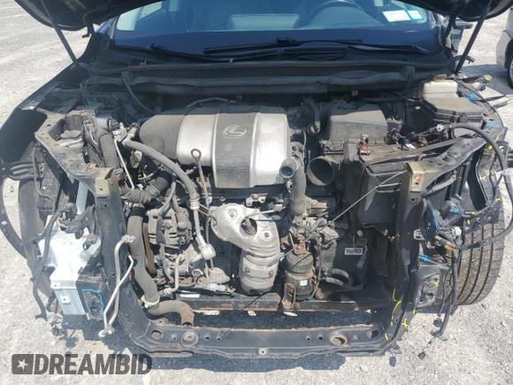 2016 Lexus RX 350 with VIN 2T2BZMCA9GC010001, listed as a Copart auction lot 66301085 with 116,091 mi miles and Salvage title. Bid and sale history available at DreamBid. Image 12.