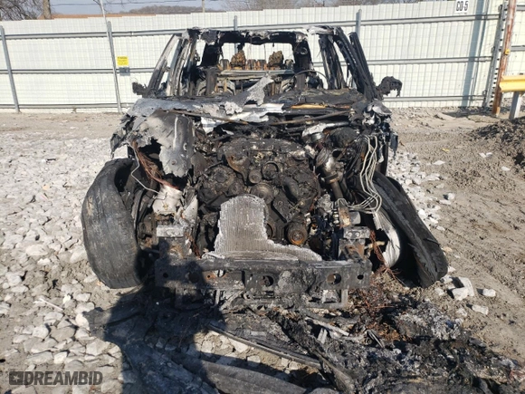 2017 Land Rover Discovery HSE with VIN SALRRBBV4HA041845, listed as a Copart auction lot 51174275 with 0 mi miles and Non Repairable. Bid and sale history available at carsss.com. Image 5.