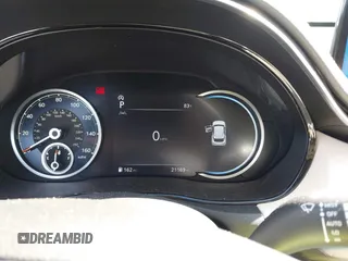 2023 Genesis GV70 Sport with VIN KMUMCDTC1PU083539, listed as a IAAI auction lot 42107968 with 21,169 mi miles and . Bid and sale history available at DreamBid. Image 7.