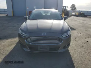 2016 Ford Fusion SE with VIN 3FA6P0T97GR329939, listed as a Copart auction lot 52713845 with 232,957 mi miles and Salvage Title. Bid and sale history available at carsss.com. Image 5.