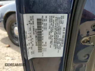 2007 Ford Police Interceptor с VIN 2FAFP71WX7X126448, выставлен на аукционе Copart как лот 57468085 с пробегом 127 368 миль миль и Списание • Salvage title. История ставок и продаж доступна на DreamBid. Изображение 12.