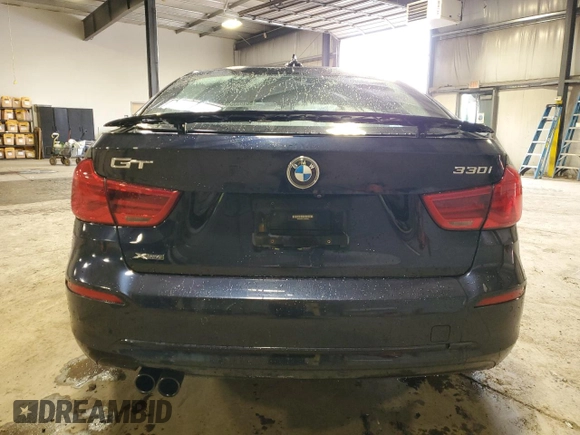 2018 BMW 3 Series 330i xDrive with VIN WBA8Z9C51JG828083, listed as a Copart auction lot 86483354 with 70,475 mi miles and Salvage Title. Bid and sale history available at carsss.com. Image 6.