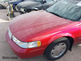 1999 Cadillac Seville Luxury SLS with VIN 1G6KS54Y8XU937328, listed as a IAAI auction lot 41204894 with 282,968 mi miles. Bid and sale history available at carsss.com. Image 6.