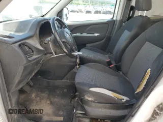 2015 Ram ProMaster City Cargo Tradesman с VIN ZFBERFAT7F6A36187, выставлен на аукционе Copart как лот 59146515 с пробегом 155 159 миль миль и Списание • Salvage title. История ставок и продаж доступна на DreamBid. Изображение 7.