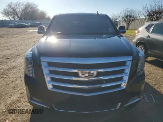 2019 Cadillac Escalade ESV Premium Luxury z VIN 1GYS4JKJ3KR358307, wystawiony jako Copart lot #84033424 z przebiegiem 196 975 mil mil oraz Czysty tytuł • Clean title. Historia ofert i sprzedaży dostępna na DreamBid. Obrazek 5.