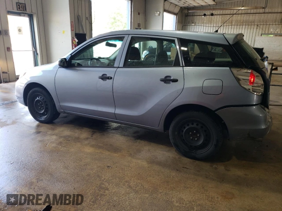 2007 Toyota Matrix STD z VIN 2T1KR32E87C675314, wystawiony jako Copart lot #56885455 z przebiegiem 229 781 mil mil oraz Szkoda całkowita • Salvage title. Historia ofert i sprzedaży dostępna na DreamBid. Obrazek 2.