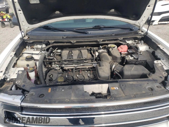 2014 Ford Flex SE z VIN 2FMGK5B86EBD40246, wystawiony jako Copart lot #50846665 z przebiegiem 19 798 mil mil oraz Szkoda całkowita • Salvage title. Historia ofert i sprzedaży dostępna na DreamBid. Obrazek 12.