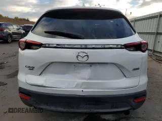 2018 Mazda CX-9 Sport with VIN JM3TCBBY9J0204470, listed as a Copart auction lot 76719174 with 79,108 mi miles and Salvage Title. Bid and sale history available at carsss.com. Image 6.