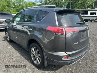 2016 Toyota RAV4 Limited z VIN JTMDFREV5GD182662, wystawiony jako Copart lot #61481295 z przebiegiem 183 840 mil mil oraz Czysty tytuł • Clean title. Historia ofert i sprzedaży dostępna na DreamBid. Obrazek 2.