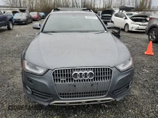 2016 Audi allroad Premium Plus with VIN WA1UFAFL7GA009011, listed as a Copart auction lot 86049874 with 142,073 mi miles and Salvage Title. Bid and sale history available at carsss.com. Image 5.