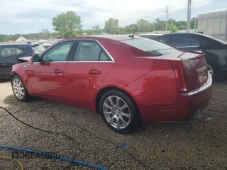 2008 Cadillac CTS RWD z VIN 1G6DM577580119876, wystawiony jako Copart lot #49995465 z przebiegiem 172 788 mil mil oraz Szkoda całkowita • Salvage title. Historia ofert i sprzedaży dostępna na DreamBid. Obrazek 2.