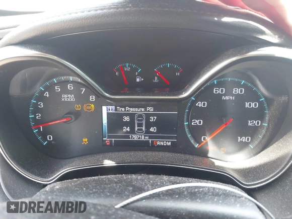 2014 Chevrolet Impala LTZ with VIN 1G1155S3XEU105048, listed as a IAAI auction lot 42354266 with 179,718 mi miles and . Bid and sale history available at DreamBid. Image 7.