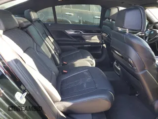 2018 BMW 7 Series ALPINA B7 xDrive with VIN WBA7F2C58JG424788, listed as a Copart auction lot 46751243 with 416 mi miles. Bid and sale history available at carsss.com. Image 10.