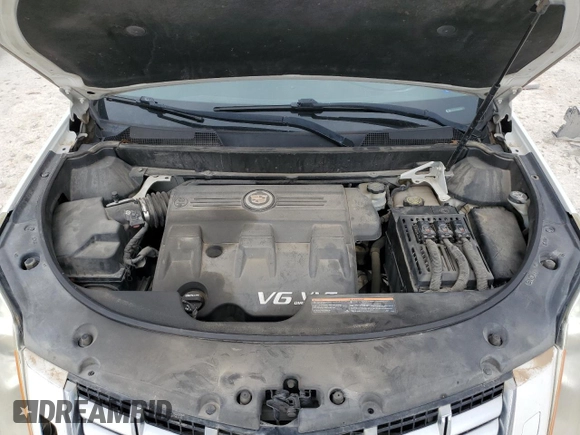 2014 Cadillac SRX Performance Collection with VIN 3GYFNCE34ES659404, listed as a Copart auction lot 54991955 with 169,308 mi miles and Clean title. Bid and sale history available at DreamBid. Image 12.