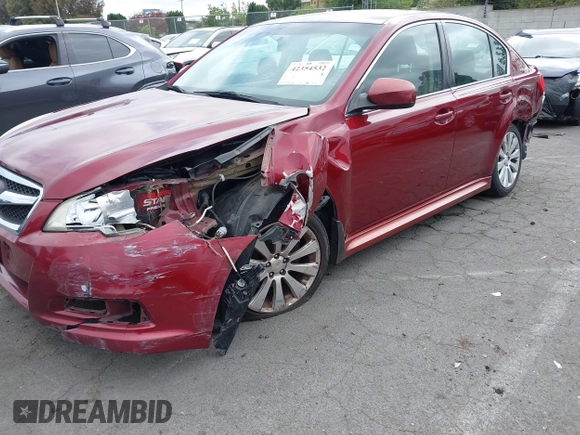 2010 Subaru Legacy Limited Moon with VIN 4S3BMBK63A3242081, listed as a IAAI auction lot 42354532 with 149,747 mi miles and . Bid and sale history available at DreamBid. Image 6.