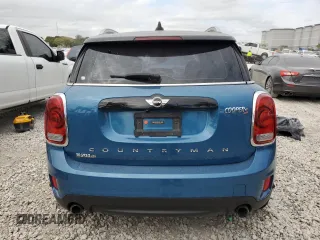 2017 MINI Countryman Cooper S z VIN WMZYT3C32H3B66146, wystawiony jako Copart lot #45380515 z przebiegiem 43 803 mil mil oraz Szkoda całkowita • Salvage title. Historia ofert i sprzedaży dostępna na DreamBid. Obrazek 6.