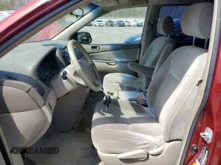 2006 Toyota Sienna CE with VIN 5TDZA23C16S531736, listed as a Copart auction lot 55178755 with 209,823 mi miles and Clean Title. Bid and sale history available at carsss.com. Image 7.