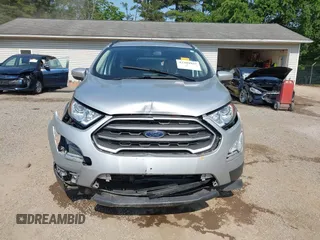 2021 Ford EcoSport SE with VIN MAJ3S2GE3MC412086, listed as a IAAI auction lot 42399957 with 38,628 mi miles and . Bid and sale history available at DreamBid. Image 13.