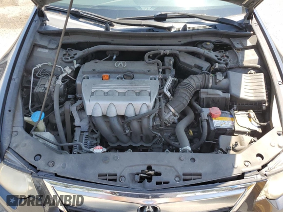 2012 Acura TSX Technology with VIN JH4CU2F62CC020728, listed as a Copart auction lot 54887045 with 66,977 mi miles and Salvage title. Bid and sale history available at DreamBid. Image 11.