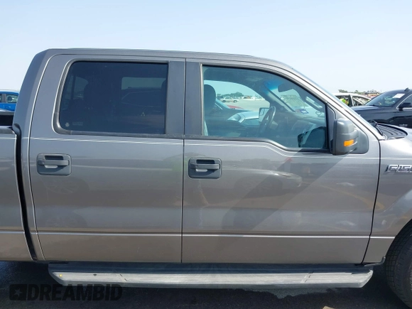 2014 Ford F-150 XL with VIN 1FTEW1CM9EFA19241, listed as a IAAI auction lot 42310150 with 139,041 mi miles and . Bid and sale history available at DreamBid. Image 14.